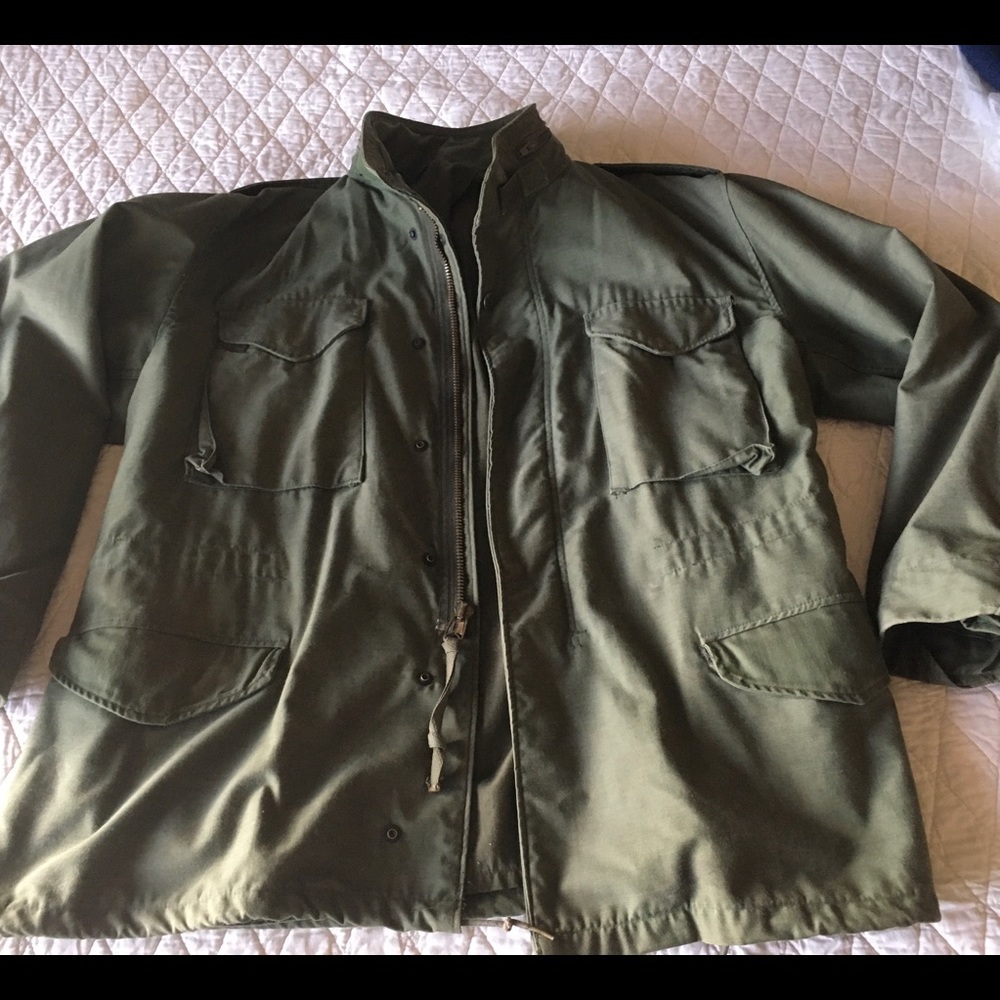 Military Spec Field Jacket